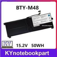 ราคา BATTERY ORIGINAL MSI แบตเตอรี่ ของแท้ MSI PS42 PS42 8RB Prestige Series BTY-M48 (25726576994)