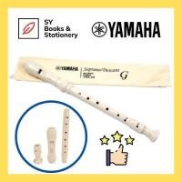 ราคา YAMAHA Soprano Recorder / Descant Recorder YRS-23 เยอรมัน (43483458568)