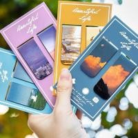 ราคา KL Bookmark/Landscape Magnet Bookmark/ที่คั่นหนังสือวิทยาศาสตร์ (47215179751)