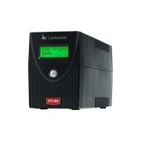 ราคา เครื่องสำรองไฟ UPS Zircon AI-Plus 1000VA/630W Line Interactive UPS (20045212794)