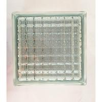 ราคา บล็อกแก้ว ช้างแก้ว VALUE ลายหวายแก้ว 190X190X80 MM (15161764823)