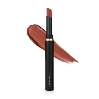ราคา MAC Charm Powder Kiss Velvet Blurry Slim Lipstick 886~Marrakesh-Mill (56614073349)