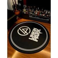 ราคา คุณภาพดี Linkin Park Linkin Park พรม Rock Band Anti-slip Stage Rack กลองที่นั่งไฟฟ้ากลองชั้น Mat (56964877661)