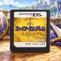 ราคา แผ่นเกม ds Fire Emblem: Shin Ankoku Ryū to Hikari no Ken โซน jp ใช้ได้ปกติ ไม่มีกล่อง (55215244719)