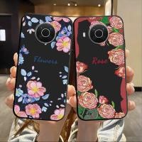 ราคา ดอกไม้หรูหราสําหรับ Nokia X20 X30 X100 XR20 กรณีน่ารัก Panda ผีเสื้อซิลิโคนการ์ตูนปกหลังสําหรับ Nokia X10 เคสโทรศัพท์กันกระแทกป้องกันใหม่สร้างสรรค์แฟชั่นหินอ่อน (26627230613)