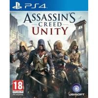 ราคา [เกมส์Ps4] Assassins Creed UNITY Ps4 (มือ2) (2988458628)