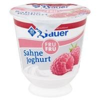 ราคา [สินค้าส่งด่วน]บาวเออร์ซาเน่โยเกิร์ตราสเบอร์รี่ 150ก._R (51965501111)