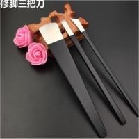 ราคา ที่ตัดเล็บ ✠☫✽พร้อมส่ง!! อุปกรณ์เลาะเล็บขบ 1 ชุด มี3ชิ้น ตัดเล็บขบ (24215435036)