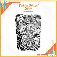 ราคา ซามูไร รอยสักเต็มแขน 17 ซม. X 24 ซม. กันน้ํา 15 วันเทรนด์มาแรง 2023 (50861651673)