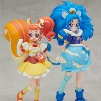 ราคา S.H.Figuarts Cure Custard & Cure Gelato Set SHF Kirakira PreCure คิระคิระ Pretty Cure พรีเคียว พริตตี้เคียว ฟิกเกอร์แท้ (2490718102)