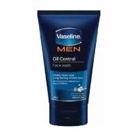 ราคา [สินค้าส่งด่วน] วาสลีนเมนโฟมออยคอนโทรลฟ้า 100ก VASELINE MEN FOAM OIL CONTROL 100G. (46012491626)