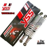 ราคา YSS โช๊คหลัง WAVE110-i / RS220-320-26-29 / ยาว 320mm. สี ZINC / BRONZE / STANDARD (7163886758)