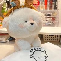 ราคา ตุ๊กตาหมาน่ารัก นุ่มนิ่มสุดน่ารัก ตุ๊กตาสัตว์ ของขวัญวันเกิด (29007179233)
