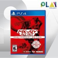 ราคา [PS4] [มือ1] MX vs ATV All Out - Anniversary Edition [แผ่นแท้] [เกมps4] [PlayStation4] (24403789265)