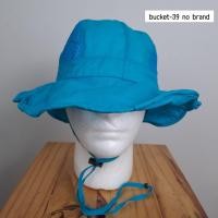 ราคา หมวกกันแดด bucket-39 no brand (มือสอง) (41077752888)
