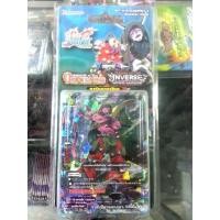 ราคา การ์ดบัดดี้ไฟท์ Assauit of the Omni Lords & Terror of the Inverse Omni Lords BFT-H-BT03&PP01-2 (1889558164)