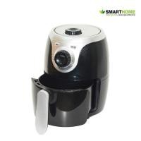 ราคา SMARTHOME Air Flyer เครื่องทอดไร้น้ำมันอเนกประสงค์ รุ่น MV-014 ขนาด 2.0ลิตร (11608500915)