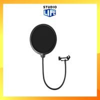 ราคา แผ่นกรองเสียง POPSHIELD POP Filter แผ่นกันลม สำหรับอัดเสียง บันทึกเสียง คุณภาพเสียงดี (5915481872)