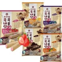 ราคา Premium Crispy Roll Strawberry Cheese Chocolat Biscuits 150-180g. (29629171612)