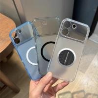 ราคา Xiaomi POCO X8 PRO MAX / POCO X8 Pro 5G Casing Clear Magnetic Case Phone Cover (46511605962)