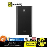 ราคา Fiio Q3 DAC/Amp ขนาดพกพา รองรับแจ๊คหูฟังขนาด 3.5mm, 2.5mm, 4.4mm (9014175523)