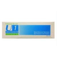 ราคา Medmaker U1 Urea Cream 10% เมดเมเกอร์ ยู1 ยูเรีย ครีม ขนาด 30 กรัม ใช้ทาเพื่อบำรุงผิว สำหรับผิวแห้ง จำนวน 1 หลอด 00518 (21294702041)