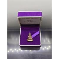 ราคา พระแท้พระกริ่งเจ้าสัว พระชัยวัฒน์ (เจ้าสัวน้อย) (เยาวราช) เนื้อนวะโลหะ เจ้าคุณธงชัย วัดไตรมิตรวิทยาราม ปี2559 (23972192342)