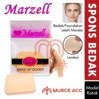 ราคา (12 ชิ้น) Make Up Powder Sponge / Loose Compact Powder Sponge Puff Cushion Rembuk (26705857667)