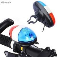 ราคา [bigmango] 6 LED 4 เสียงเสียงจักรยานกระดิ่งตํารวจไฟรถแตรอิเล็กทรอนิกส์ไซเรนสําหรับเด็กจักรยานเด็กสกู๊ตเตอร์ขี่จักรยานโคมไฟอุปกรณ์เสริมหุ้นใหม่ (51212529909)