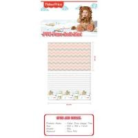 ราคา Parklon Pure PVC Soft Mat Fisher Price Happy Time (130 x 190 x 1.2ซม.) (44032881014)