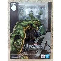 ราคา (HK ver.) S.H.Figuarts Hulk -[AVENGERS ASSEMBLE] EDITION- [ของแท้%] (9097578893)