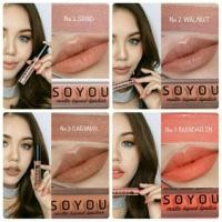 ราคา ลิป Soyou (295532678)