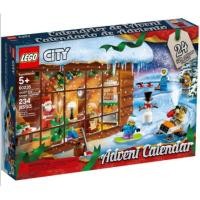 ราคา LEGO CITY ADVENT CALENDAR (54110517963)