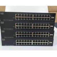 ราคา Cisco SG95-24 Switch 24-Port Gigabit มือสอง พร้อมใช้งาน เทสก่อนส่งมอบ (24061819675)
