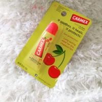 ราคา Carmex Cherry Lip Balm SPF15 ปริมาณ 10 g. (113798264)