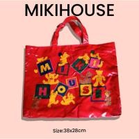 ราคา กระเป๋าMikihouseแท้ออกช็อป(มือสอง)#JP01 (21073364709)