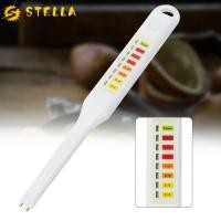 ราคา STELLA Salinometer การวิเคราะห์เครื่องมือวัด Hydrometer อาหาร Salinometer เครื่องวัดความเค็มอาหารเครื่องวิเคราะห์เกลือ 0.3%-2.0% เกลือความเข้มข้นเมตร (45514967550)