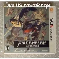 ราคา FIRE EMBLEM Awakening โซน US ภาษาอังกฤษ NINTENDO 3DS TURN BASED STRATEGY RPG ENGLISH FIREEMBLEM AWAKE AWAKEN EN ENG USA (17179600227)