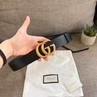 ราคา Gucci GG marmont belt (3721559240)