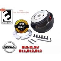 ราคา N-6 คอาง คอพวงมาลัยแต่ง สำหรัรถ Nissan รุ่น กะะ Big-M เก่า ,NV, NX คูเป้,Sunny FF B11, Sentra B12, Supersaloon B13, รถต (41217927847)