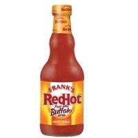 ราคา [คีโต] ซอสพริก แฟรงค์ เรดฮอต ออริจินอล /วิงส์ บัฟฟาโล่ซอส Frank's RedHot Original /Buffalo Wings Sauce -สินค้านำเข้า- (3804162622)