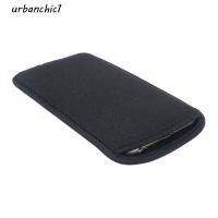 ราคา URBANCHIC Neoprene Phone Bag, Neoprene Pouch Phone Protective Pouch, น้ําหนักเบากันฝุ่น Soft Case Phone Bag Pouch Universal (41882895766)