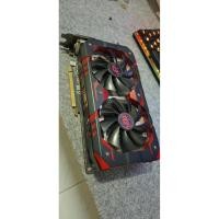 ราคา RX 580 8GB มือสอง PowerColor Red Devil (55707717989)