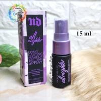 ราคา Urban Decay All Nighter Long Lasting Makeup Setting Spray 15 ml (1675110357)