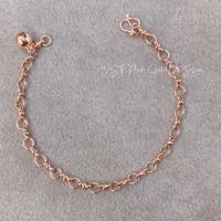 ราคา สร้อยข้อมือนาคแท้ น้ำหนัก 1 สลึง ลายห่วงมัดหวายห้อยกระพรวน (56300208308)