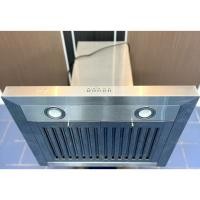 ราคา เครื่องดูดควันแบบติดผนัง Tecnoplus รุ่น TNP HD 60 MC/SS ขนาด 60 ซม. (26892405069)