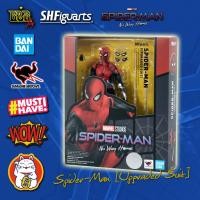 ราคา S.H.Figuarts : Spider-Man Upgrade Suit จาก SpiderMan : No Way Home (16770264992)