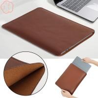 ราคา MIOSHOP Notebook , 13 14 15 นิ้ว Water and Splash Proof Laptop Sleeve Carring, Microfiber Lining PU Leather Laptop Bag for Dell Laptop (52064073412)