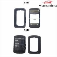 ราคา YANGMING Edge Shell Protective, Soft with PET Film Screen Protector Cover, กรอบซิลิโคนผิวสําหรับ Bryton Rider S810/S510 GPS จักรยานอุปกรณ์คอมพิวเตอร์ (57101856659)