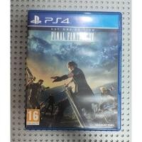 ราคา แผ่นเกม PS4 (มือ2) : FINAL FANTASY XV (23248647862)